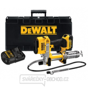 Aku Mazací lis DeWALT DCGG571M1 Náhled