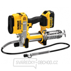Aku Mazací lis DeWALT DCGG571M1 Aku Mazací lis DeWALT DCGG571M1 gallery main image