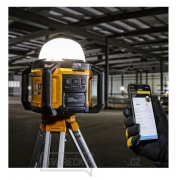 DeWALT Aku pracovní světlo, DCL074 náhled
