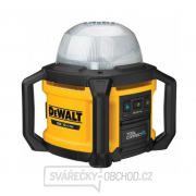 DeWALT Aku pracovní světlo, DCL074 gallery main image