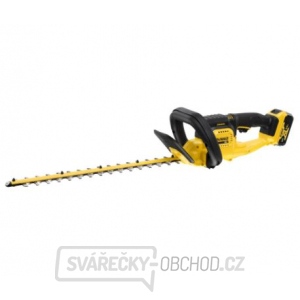 Aku plotostřih DeWALT, DCMHT563N