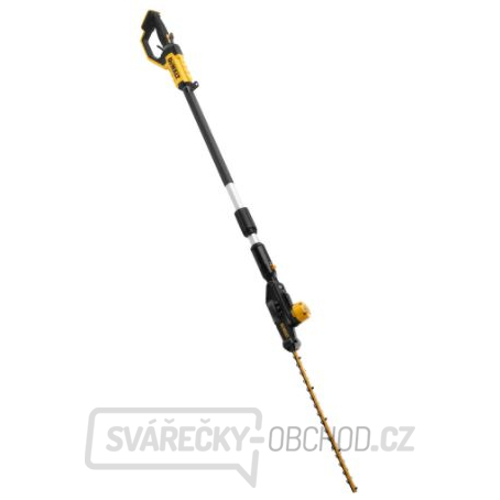 DeWALT Aku plotostřih s dlouhou rukojetí bez akumulátoru a nabíječky, DCMPH566N