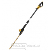 DeWALT Aku plotostřih s dlouhou rukojetí bez akumulátoru a nabíječky, DCMPH566N  DeWALT Aku plotostřih s dlouhou rukojetí bez akumulátoru a nabíječky, DCMPH566N  náhled