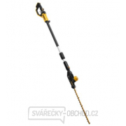DeWALT Aku plotostřih s dlouhou rukojetí bez akumulátoru a nabíječky, DCMPH566N  DeWALT Aku plotostřih s dlouhou rukojetí bez akumulátoru a nabíječky, DCMPH566N  gallery main image