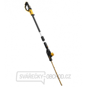 DeWALT Aku plotostřih s dlouhou rukojetí bez akumulátoru a nabíječky, DCMPH566N  DeWALT Aku plotostřih s dlouhou rukojetí bez akumulátoru a nabíječky, DCMPH566N  gallery main image