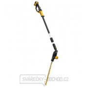 DeWALT Bezuhlíkový aku plotostřih s dlouhou rukojetí, DCMPH566P1 DeWALT Bezuhlíkový aku plotostřih s dlouhou rukojetí, DCMPH566P1 náhled