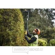 DeWALT Bezuhlíkový aku plotostřih s dlouhou rukojetí, DCMPH566P1 DeWALT Bezuhlíkový aku plotostřih s dlouhou rukojetí, DCMPH566P1 náhled