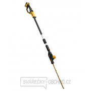 DeWALT Bezuhlíkový aku plotostřih s dlouhou rukojetí, DCMPH566P1 DeWALT Bezuhlíkový aku plotostřih s dlouhou rukojetí, DCMPH566P1 gallery main image