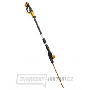 DeWALT Bezuhlíkový aku plotostřih s dlouhou rukojetí, DCMPH566P1 DeWALT Bezuhlíkový aku plotostřih s dlouhou rukojetí, DCMPH566P1 gallery main image