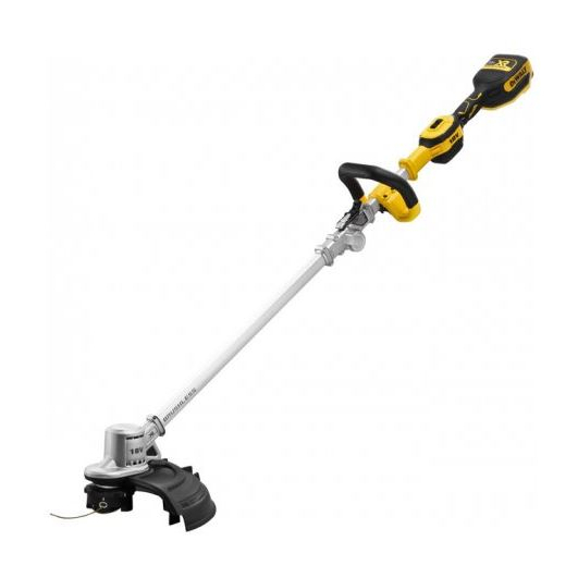 Levně Aku strunová sekačka DeWALT DCMST561N DCMST561N