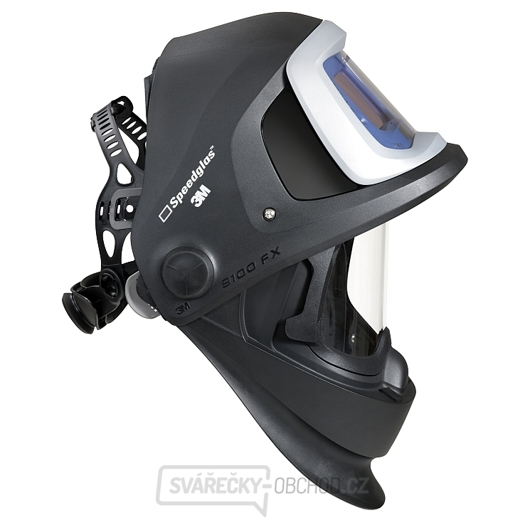 Samozatmívací kukla Speedglas 9100X FX