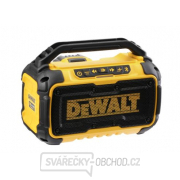 DeWALT Aku reproduktor Bluetooth, DCR011 Náhled