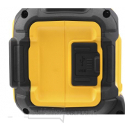 DeWALT Aku reproduktor Bluetooth, DCR011 Náhled