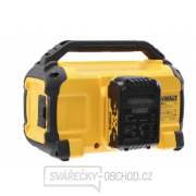 DeWALT Aku reproduktor Bluetooth, DCR011 Náhled