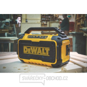 DeWALT Aku reproduktor Bluetooth, DCR011 DeWALT Aku reproduktor Bluetooth, DCR011 náhled