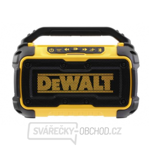 DeWALT Aku reproduktor Bluetooth, DCR011