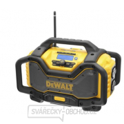 DeWALT Rádio s nabíječkou, DCR027 Náhled