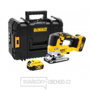 Aku přímočará pila DeWALT,DCS334P2 Náhled