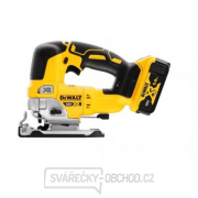 Aku přímočará pila DeWALT,DCS334P2 Náhled