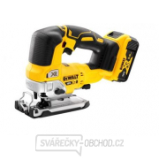 Aku přímočará pila DeWALT,DCS334P2 Aku přímočará pila DeWALT,DCS334P2 gallery main image