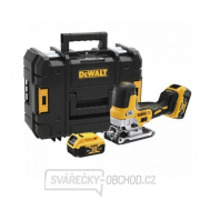 Aku přímočará pila DeWALT DCS335P2  Náhled