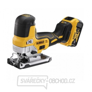 Aku přímočará pila DeWALT DCS335P2  Aku přímočará pila DeWALT DCS335P2  gallery main image