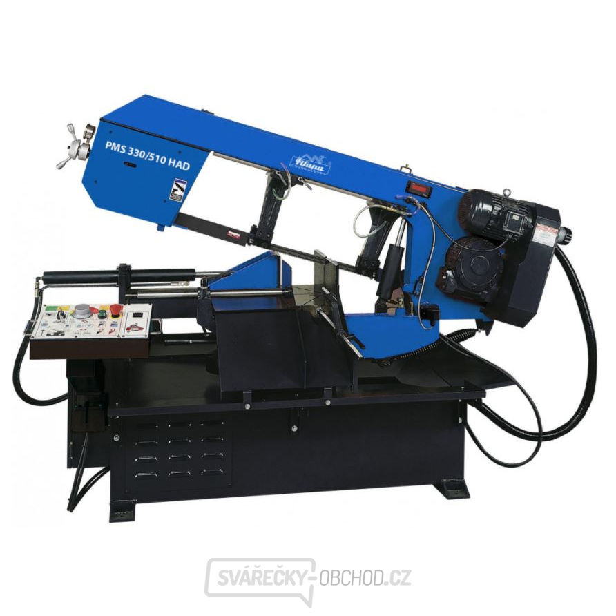 Pilana Pásová pila na kov PMS 330/510 HAD