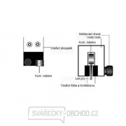 Pilana Pásová pila na kov PMS 330/510 HAD náhled