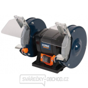 Dvoukotoučová bruska Ferm FSM-150N Dvoukotoučová bruska Ferm FSM-150N gallery main image