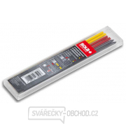 SOLA - SC TLM2 - barevná tuha s voskem, 2x červená, 2x žlutá,… SOLA - SC TLM2 - barevná tuha s voskem, 2x červená, 2x žlutá,… gallery main image