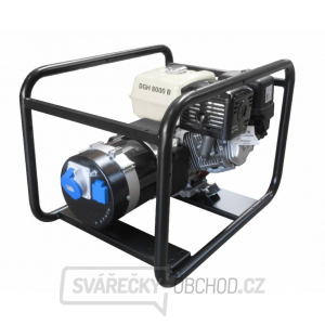 Elektrocentrála DAGARTECH DGH8000B Elektrocentrála DAGARTECH DGH8000B gallery main image