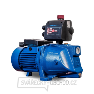 Čerpadlo na vodu Elpumps JPV 1500 B Automatic - zahradní proudové čerpadlo Čerpadlo na vodu Elpumps JPV 1500 B Automatic - zahradní proudové čerpadlo gallery main image