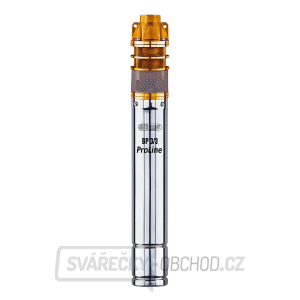 Ponorné čerpadlo Elpumps BP 3/3 hlubinné do studní a vrtů Ponorné čerpadlo Elpumps BP 3/3 hlubinné do studní a vrtů gallery main image