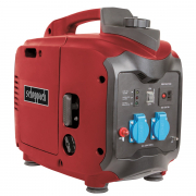 Scheppach SG 2000 invertorová elektrocentrála 2000 W (red edition) gallery main image