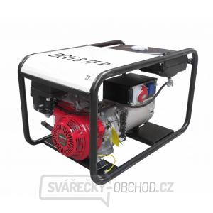 Elektrocentrála DAGARTECH DGH8TFP Elektrocentrála DAGARTECH DGH8TFP gallery main image