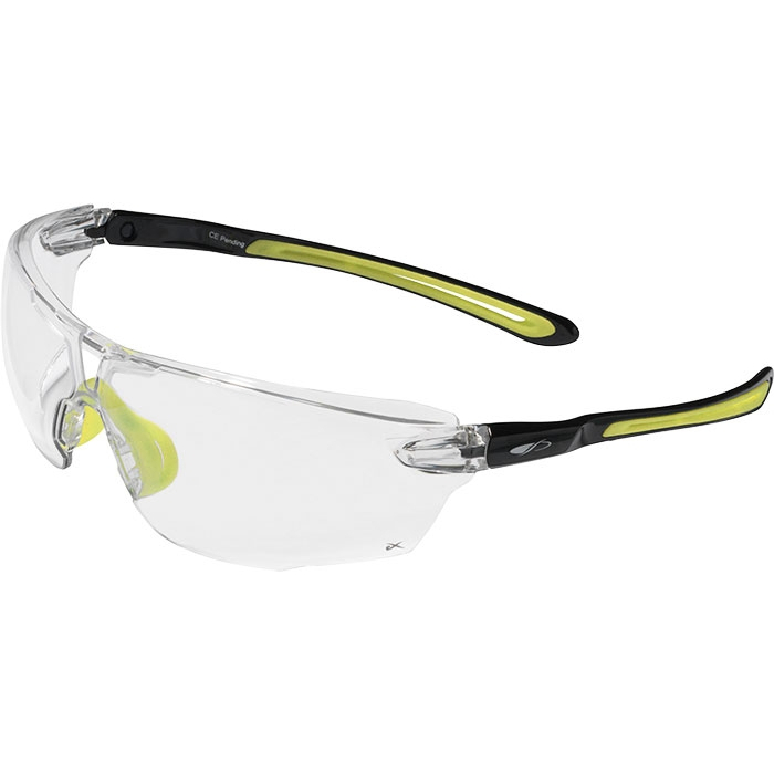 ČERVA EXPORT IMPORT a.s. Swiss One ONEX zelená/černá rám - čiré 0501065481018