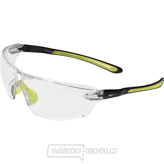 Swiss One ONEX zelená/černá rám - čiré