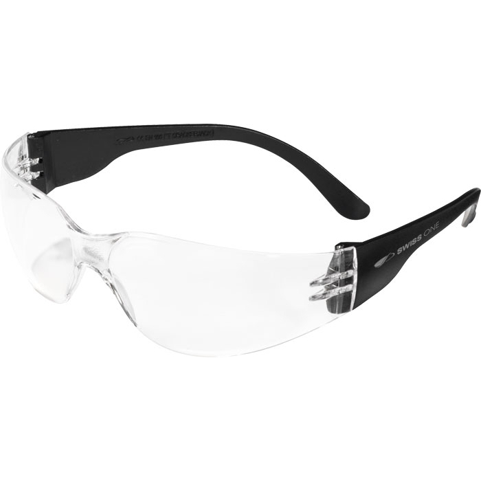 JSP CRACKERJACK brýle AS,AF - čiré 0501063281999