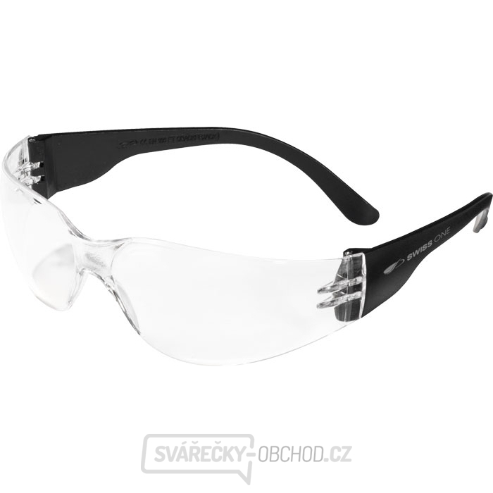 JSP CRACKERJACK brýle AS,AF - čiré JSP CRACKERJACK brýle AS,AF - čiré gallery main image