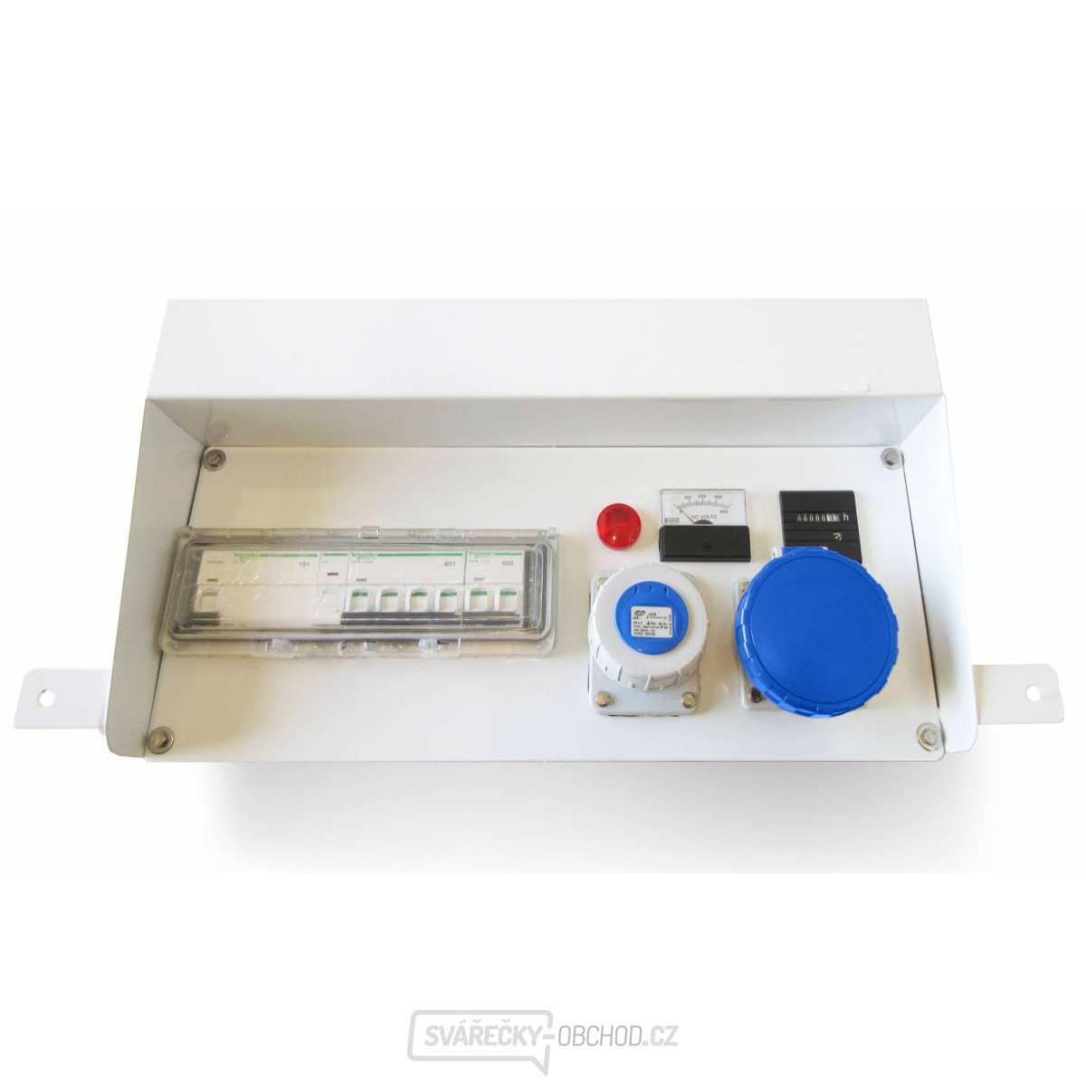 Panel CONTROL pro DGH5000P