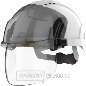 EVO VISTA Shield M/Peak WR Whi/Smo - bílá