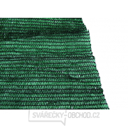 Tkanina stínící UV 2,0x10m, 150g/m2 - zelená  gallery main image