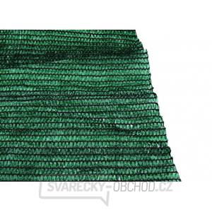 Tkanina stínící UV 2,0x10m, 150g/m2 - zelená  gallery main image