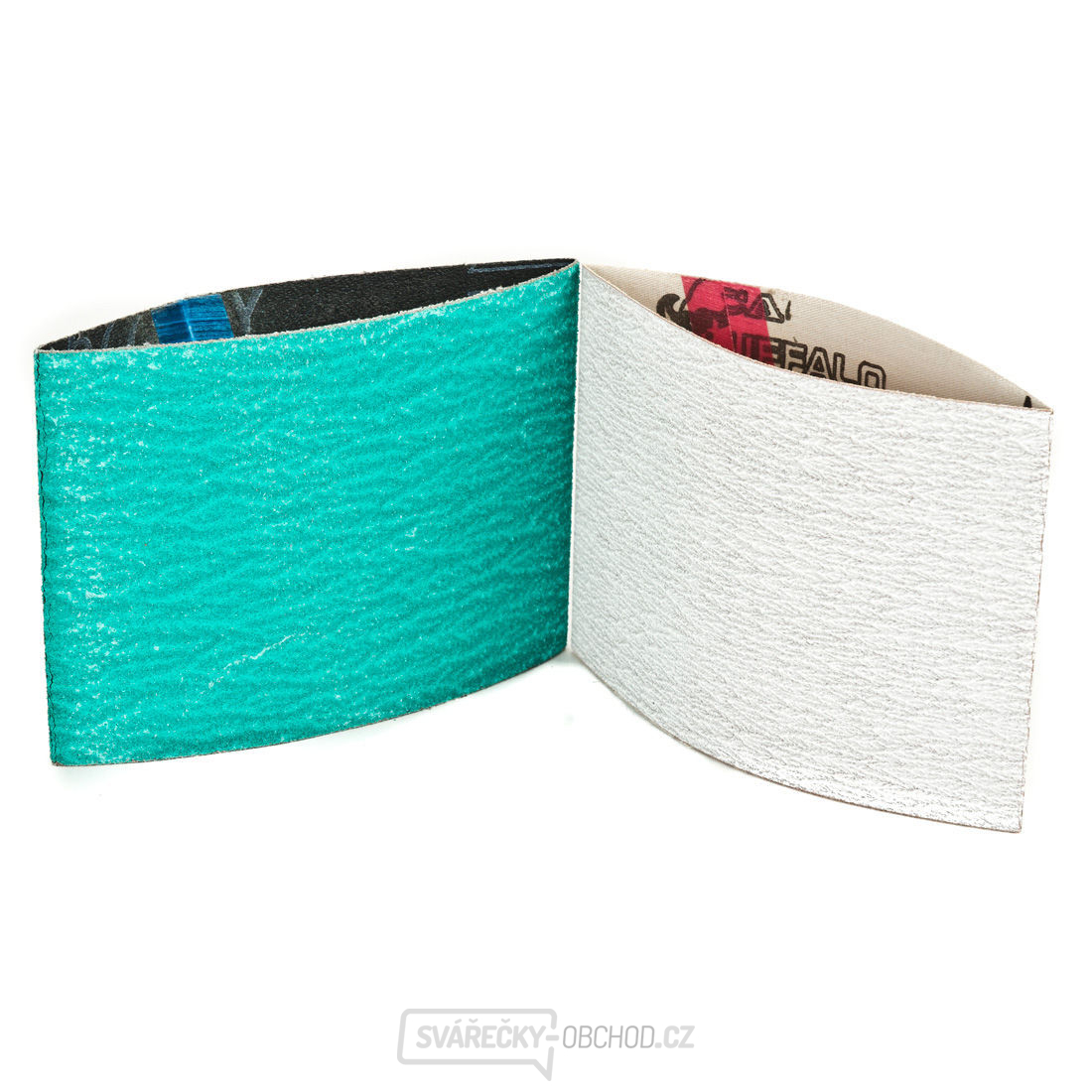 Brusný pás Holzmann SBSM100 K120