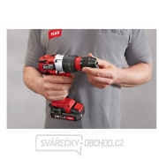Flex 2-stupňový aku-vrtací šroubovák 18,0 V, PD 2G 18.0-EC/5.0 Set náhled