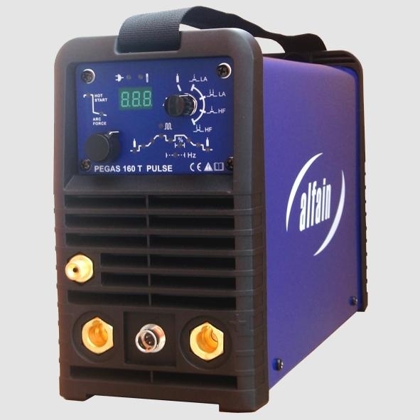 PEGAS 160 T PULSE HF + kabely