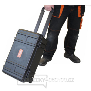 Box vodovzdorný HD 54,7x34,6x23,6 cm Box vodovzdorný HD 54,7x34,6x23,6 cm gallery main image