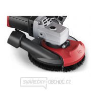 Flex Kompaktní sanační bruska pro bezprašné práce až do rohů, 125 mm, LD 16-8 125 R, Kit Turbo-Jet II náhled