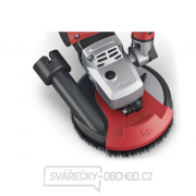 Flex Kompaktní sanační bruska pro bezprašné práce až do rohů, 125 mm, LD 16-8 125 R, Kit Turbo-Jet II náhled