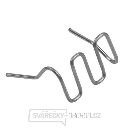 Spona čtvercová vlna - 1ks Spona čtvercová vlna - 1ks gallery main image